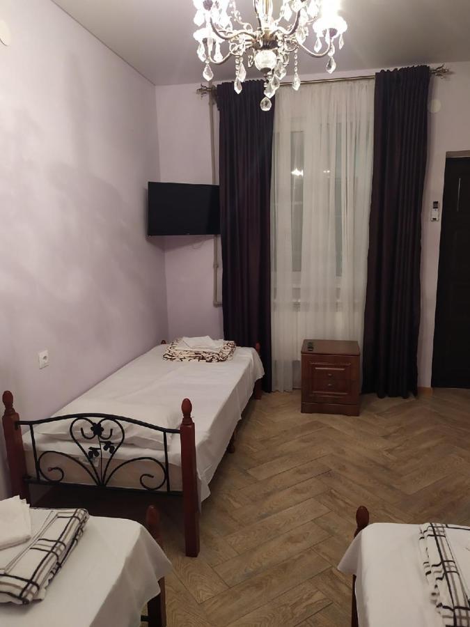 Anna-Saria Guest House Gagra Exterior foto
