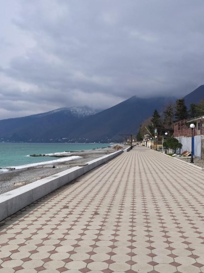 Anna-Saria Guest House Gagra Exterior foto